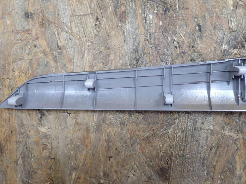 Елемент  консолі центральної lexus is 3 xe30 5501253010 ліва сторона Недорого