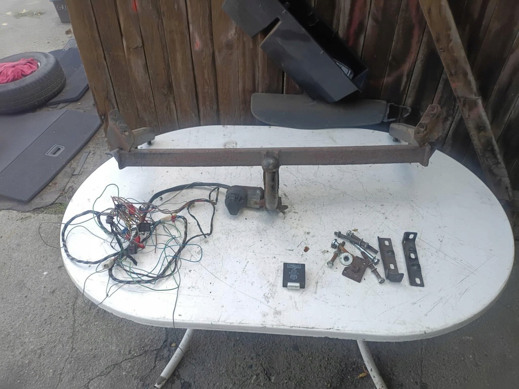 Купити Фаркоп  буксирувальний audi 80 b4