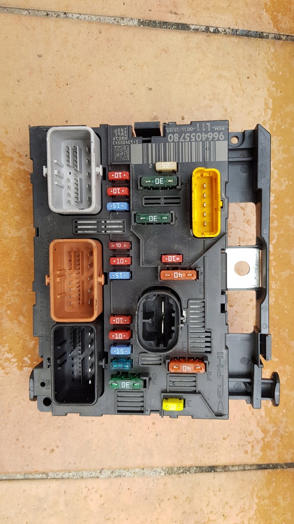 фото №14, Peugeot 207 1,4b колесо сцепление полный == kalisz ==