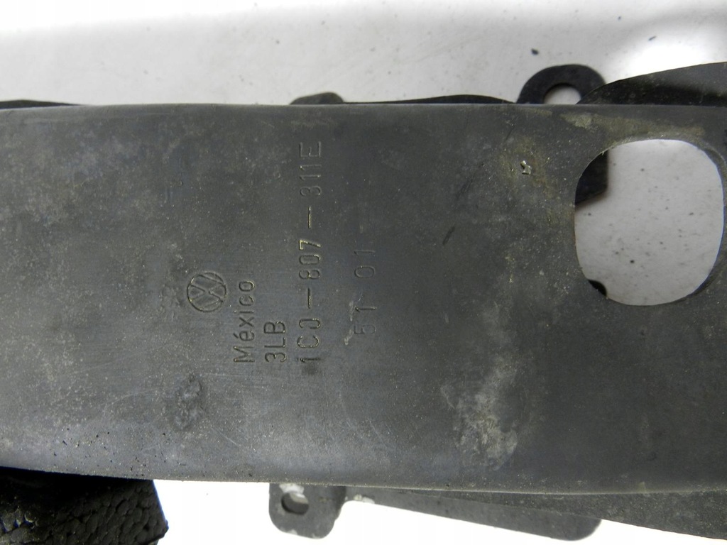 фото №11, Балка бампера перед передняя vw new beetle 1c0807311e