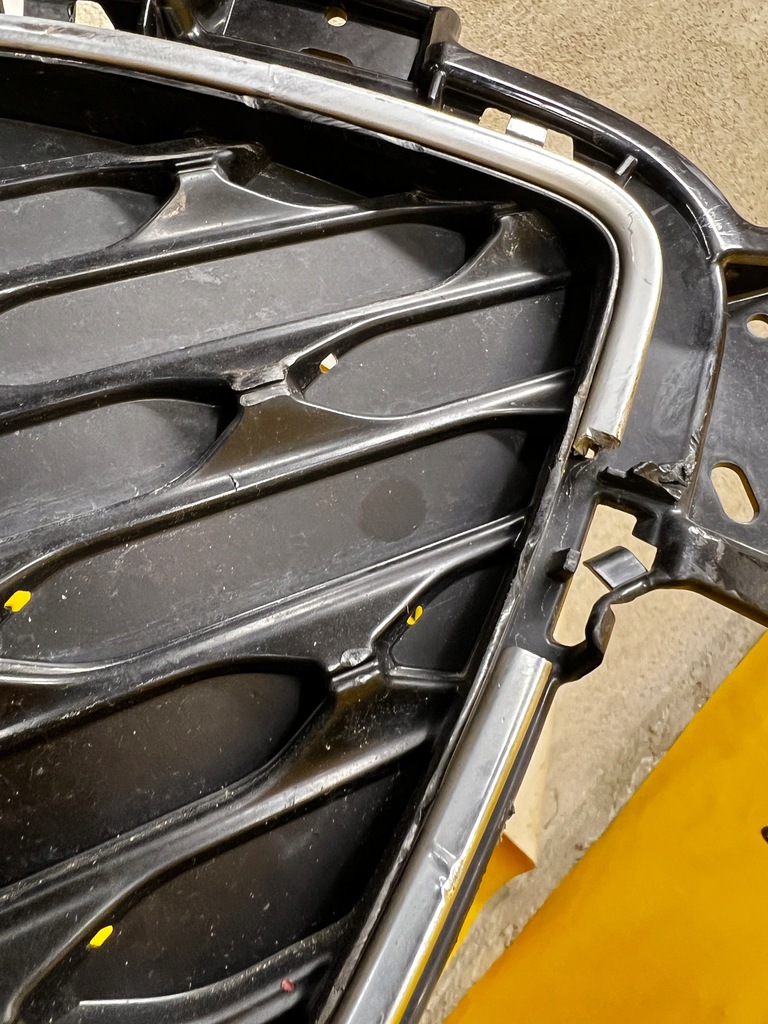 фото №8, Решітка радіатора радіатора решітка радіатора ford kuga mk3 escape mk4