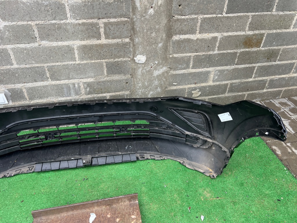 фото №9, Vw tiguan ii 2 lift 2020- бампер перед