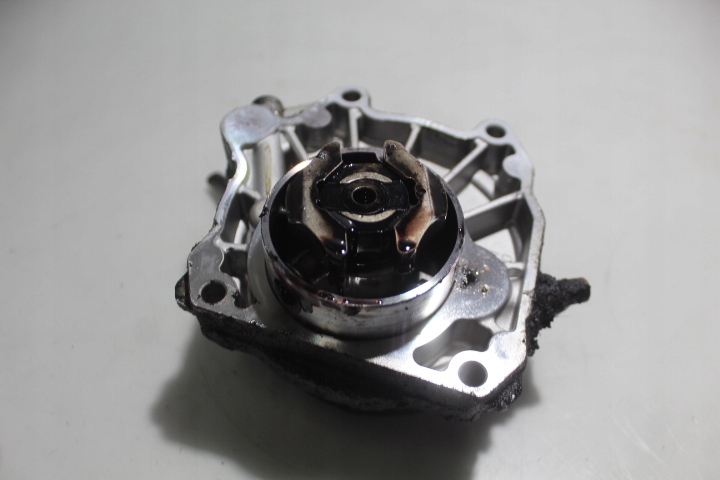 фото №3, Насос вакуум opel astra h 1.9cdti