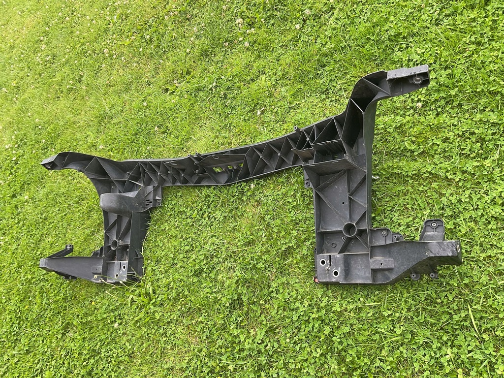 фото №8, Volkswagen crafter вживаний pas передній vw оригінальний номер 2e0805591a