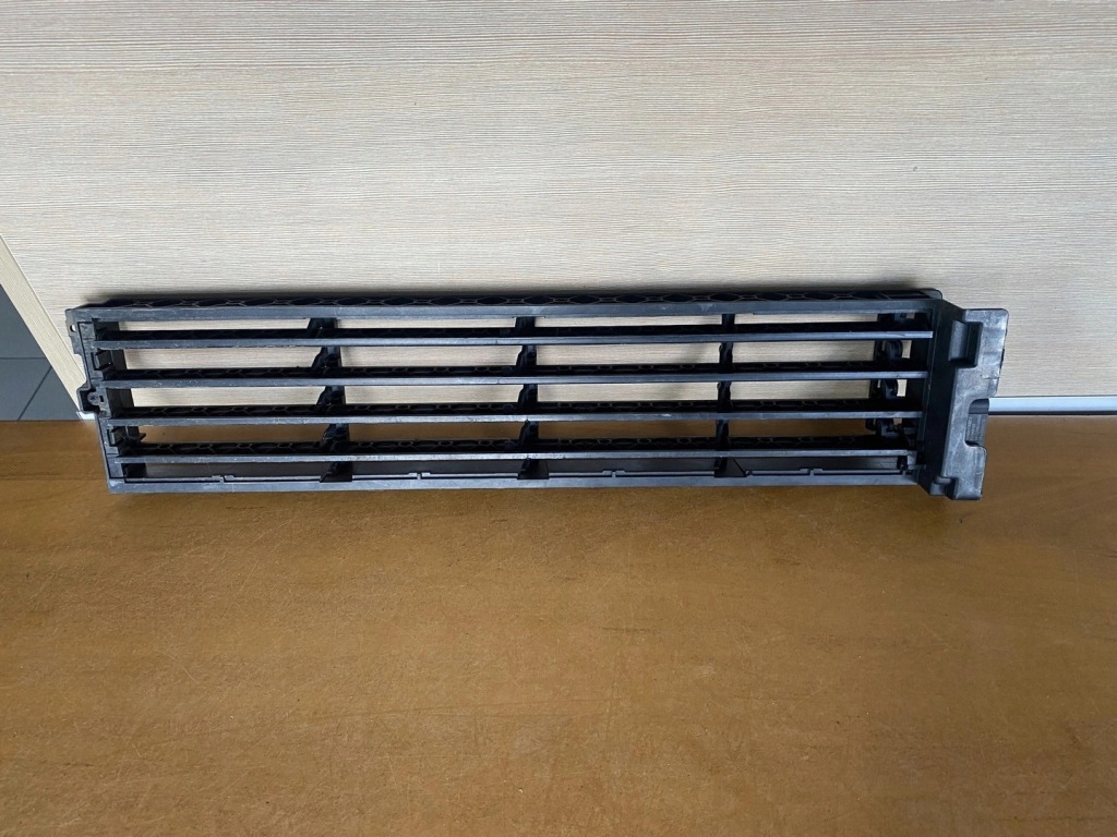 фото №2, Воздуховод воздуха впуск жалюзи туннель renault kadjar nissan qashqai