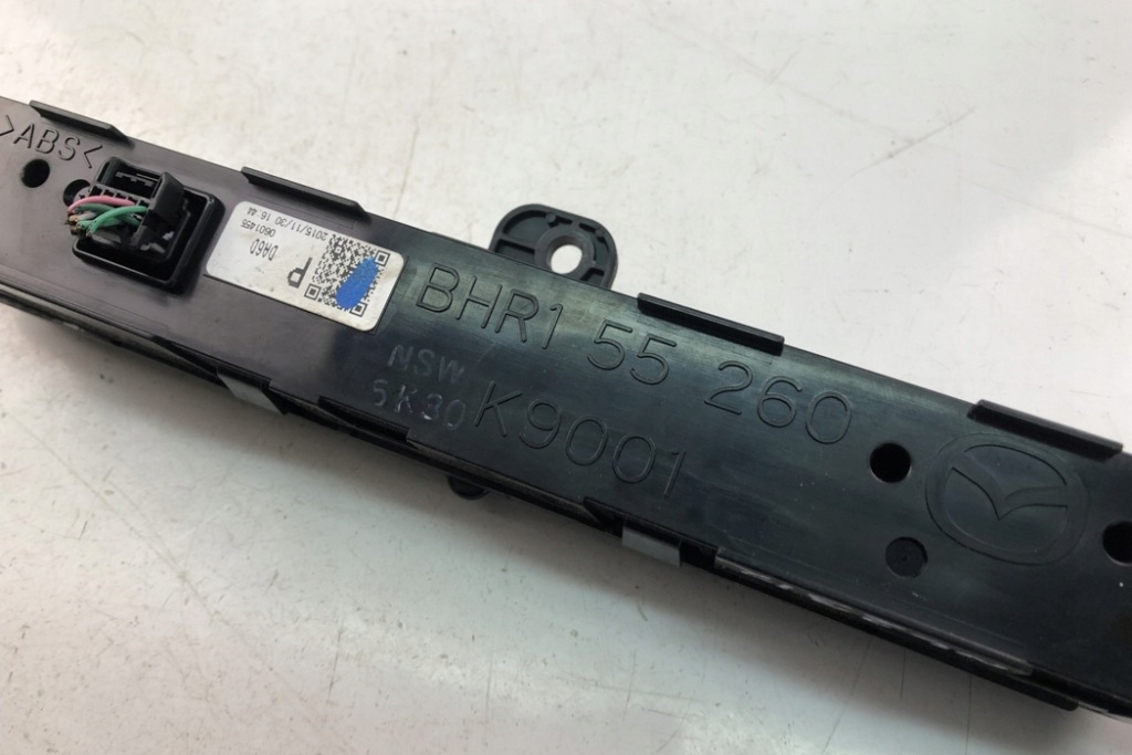 фото №1, Бортовий комп'ютер bort mazda cx-3 dk bhr155260 2015