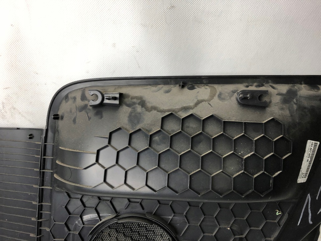 фото №7, Up! обшивка обивка левый задняя 1s3867043m