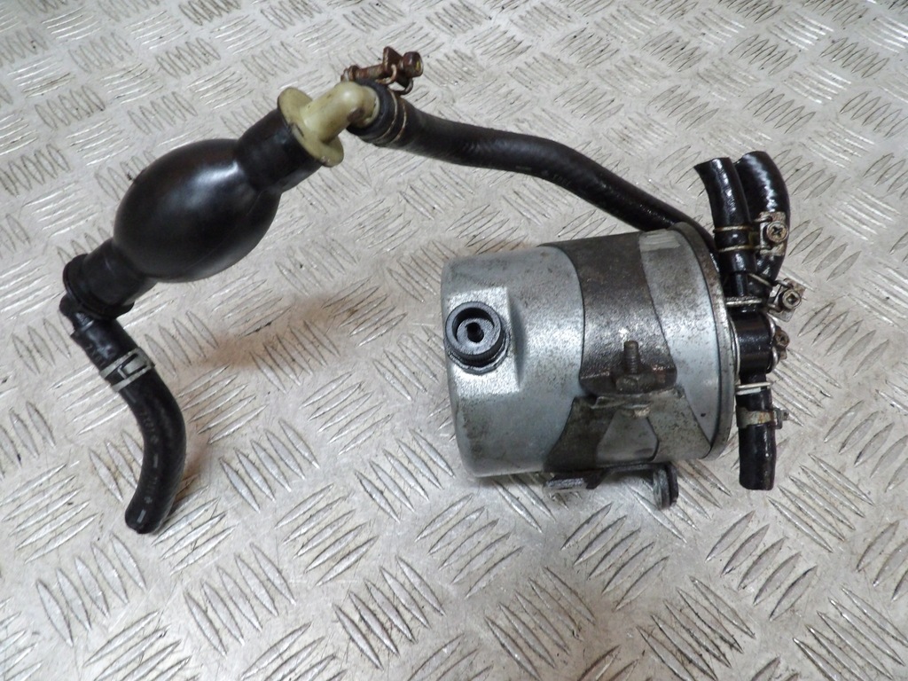 фото №1, Nissan pathfinder r51 navara d40 2.5 dci корпус фільтра пального