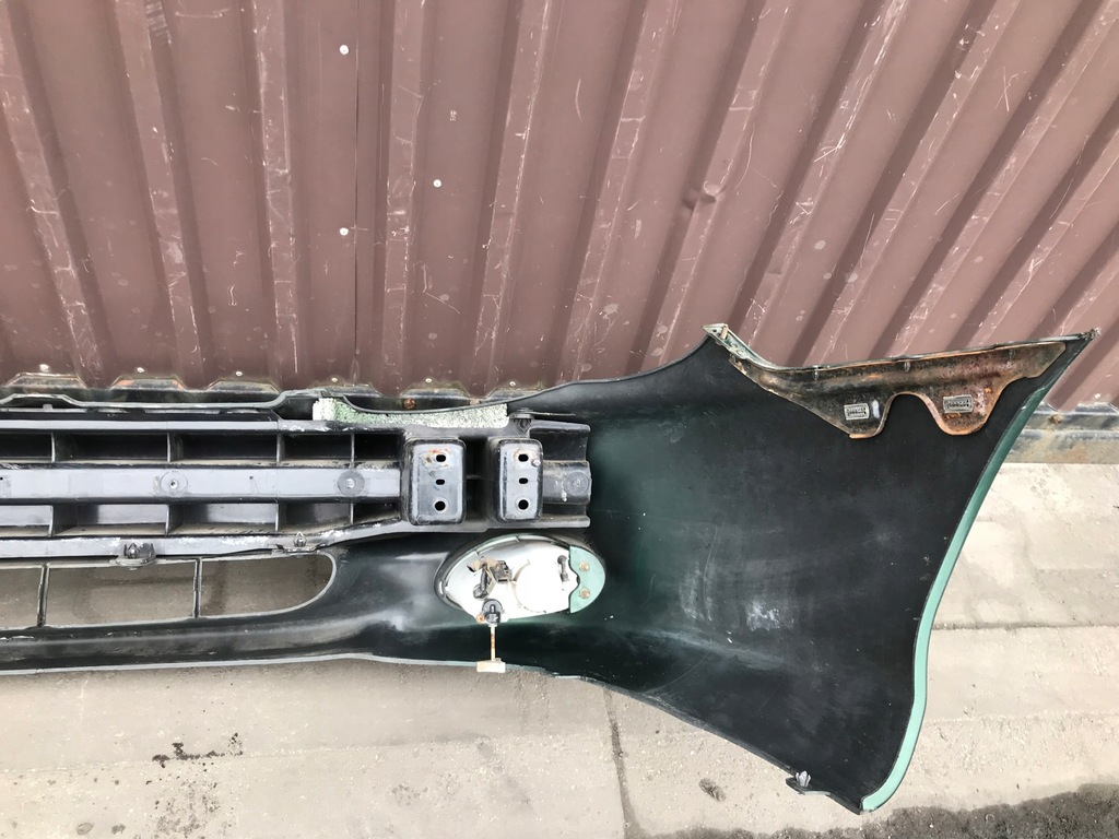 фото №10, Hyundai coupe i бампер перед