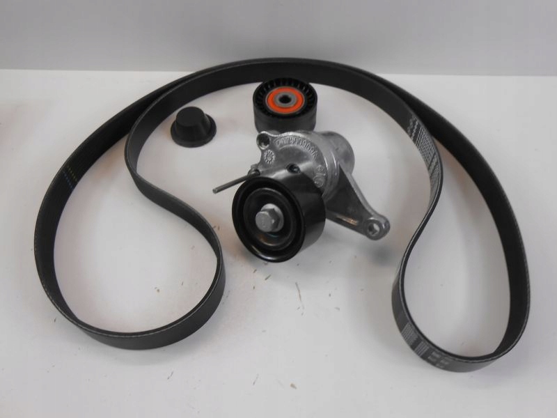 фото №10, Kpl ремень шпонка. r talisman 2.0dci