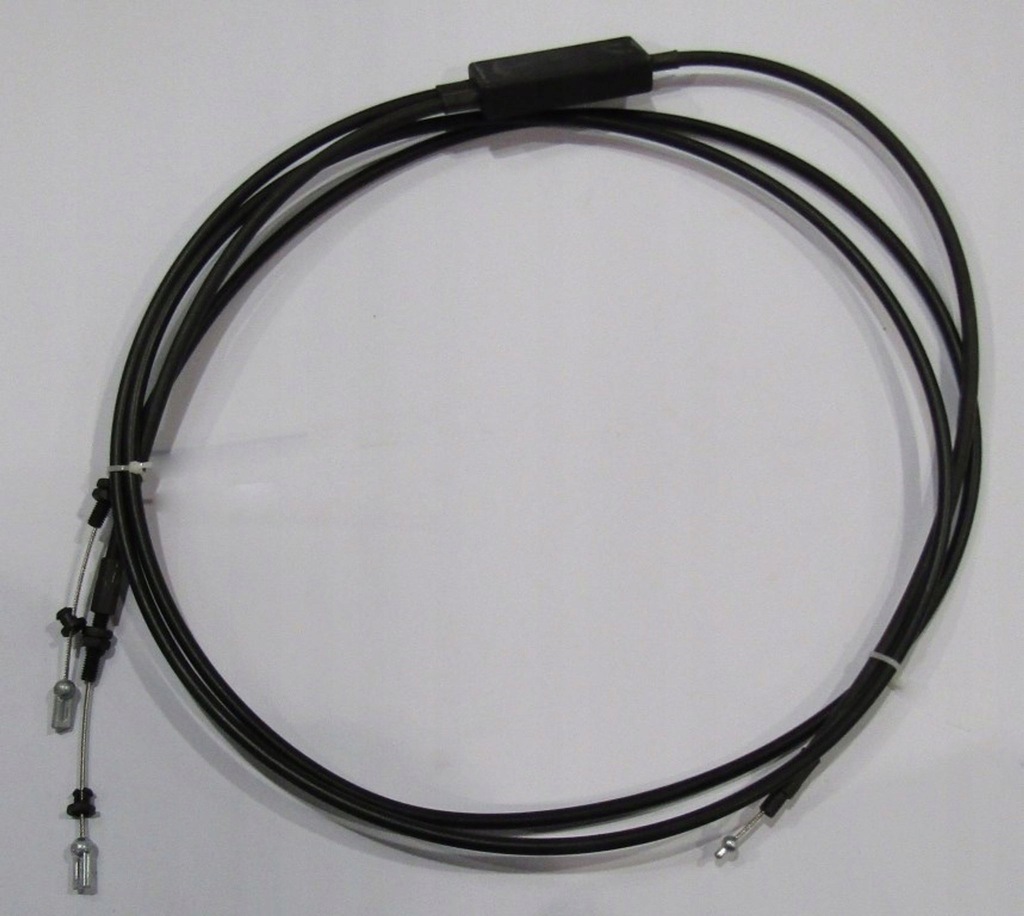 фото №1, Трос відкривання капот scania cg/cr