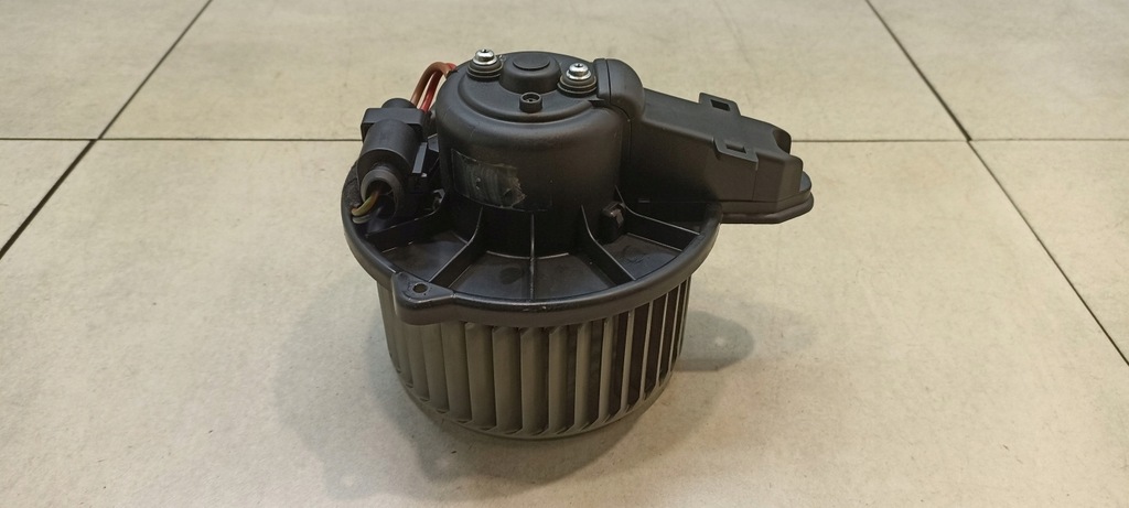 фото №1, Вентилятор воздуходувка audi a6 c5 2.5 tdi автоматическая коробка передач