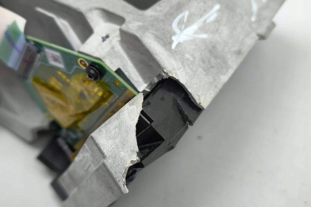 фото №12, Дисплей head-up vw id.5 e39 mp62382901 electric 2021