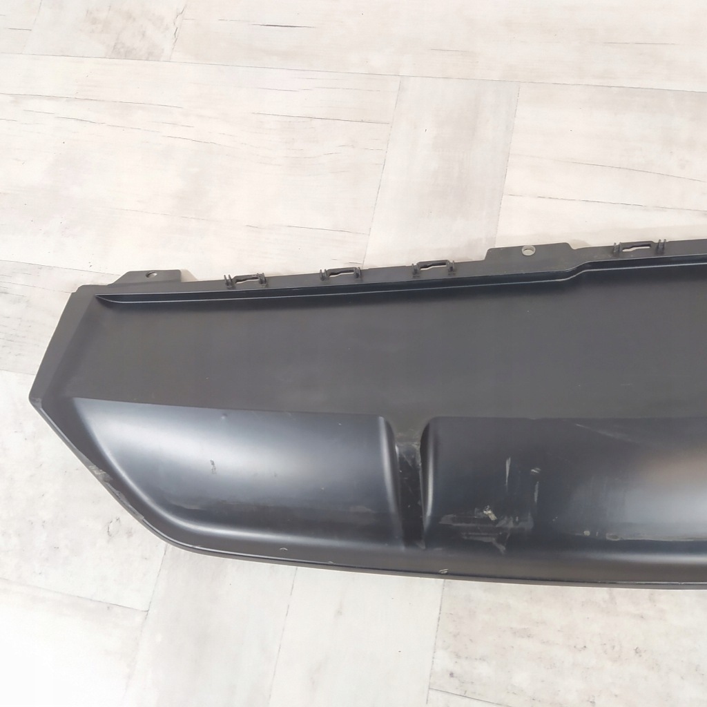 фото №7, Audi a8 4m8 s-line накладка спойлер бампера заднього задня 4m8807568