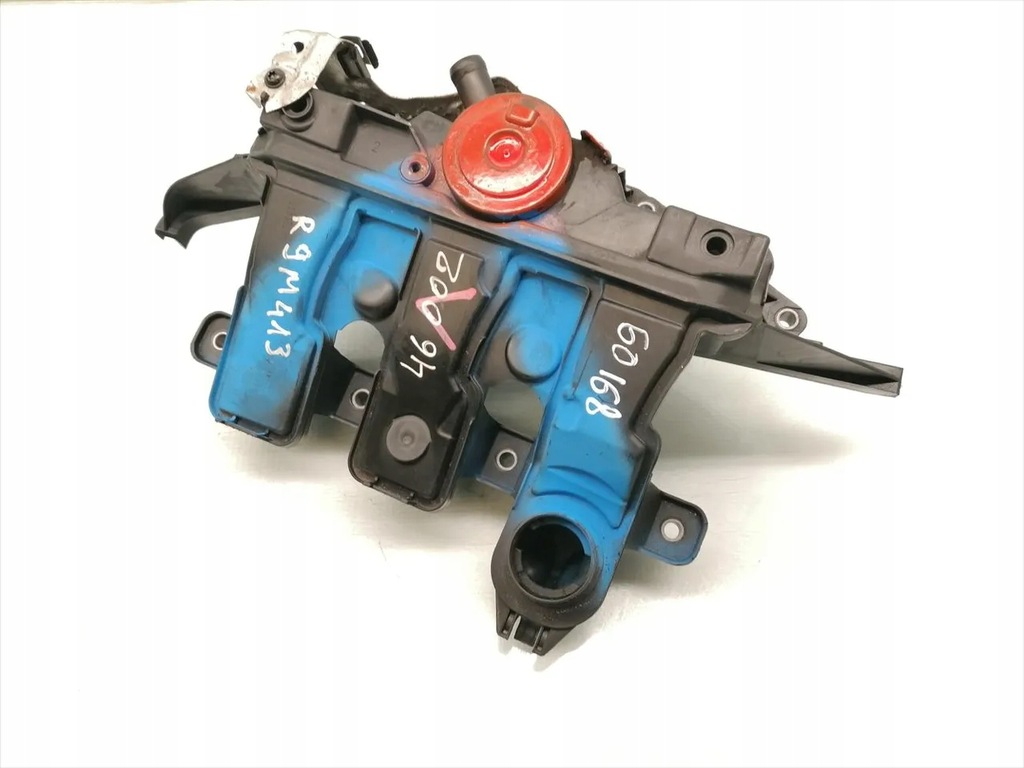 фото №1, Renault trafic коллектор впускной воздуха дизель