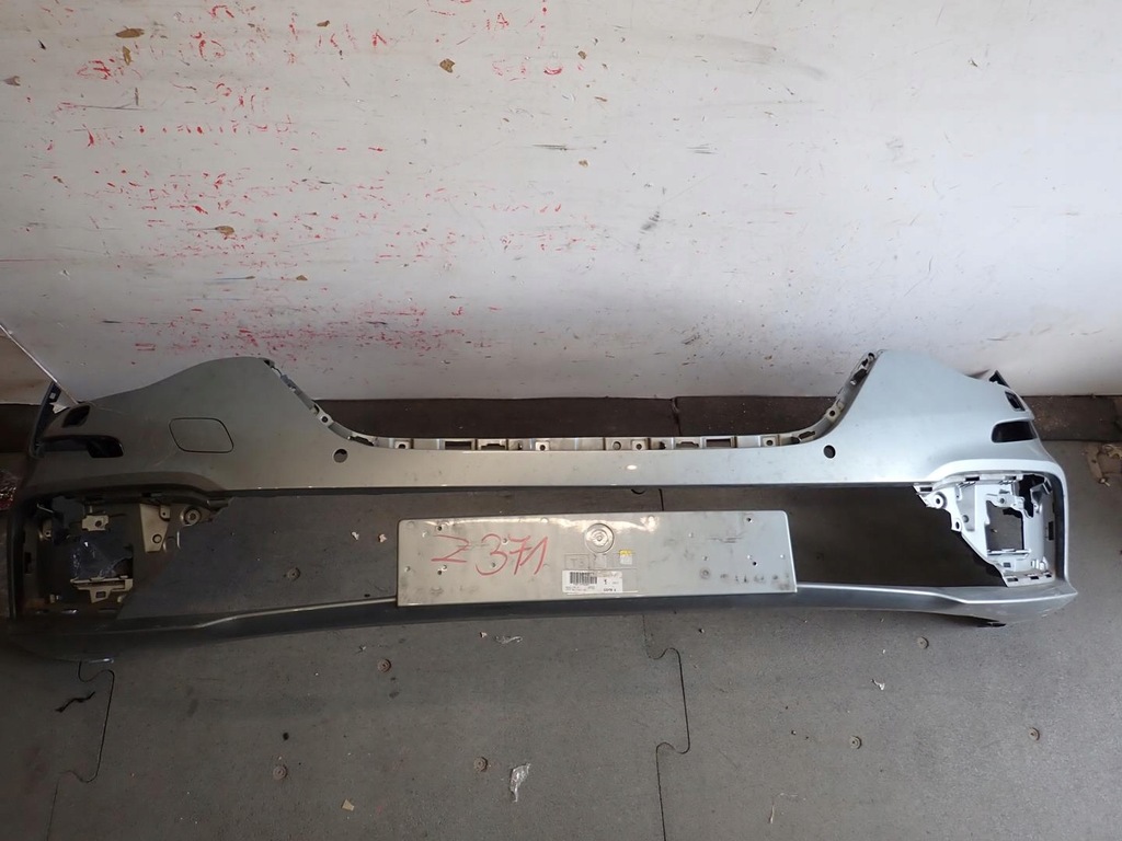 фото №1, Бампер перед передний renault talisman lift 2020- 620226076