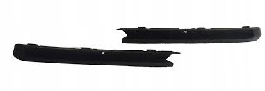 фото №1, Vw jetta vi 15-18 накладки решітка бампера l+p