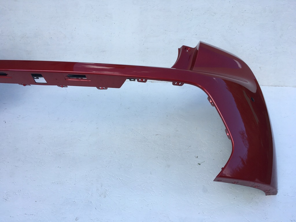 фото №6, Peugeot 208 ii бампер задний задняя org