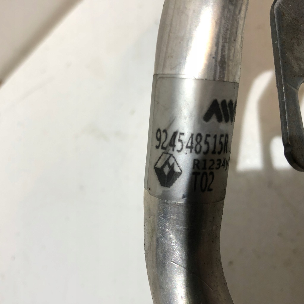 фото №5, Renault talisman 1.6 dci wąż шланг 924548515r