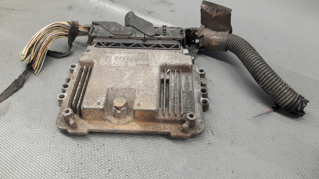 фото №3, 0281016815 бортовий комп'ютер блок керування alfa romeo 1.9