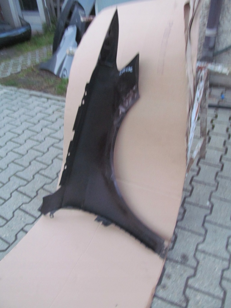 Vw passat b8 14- крыло левый передний ld3y c307 в Украине