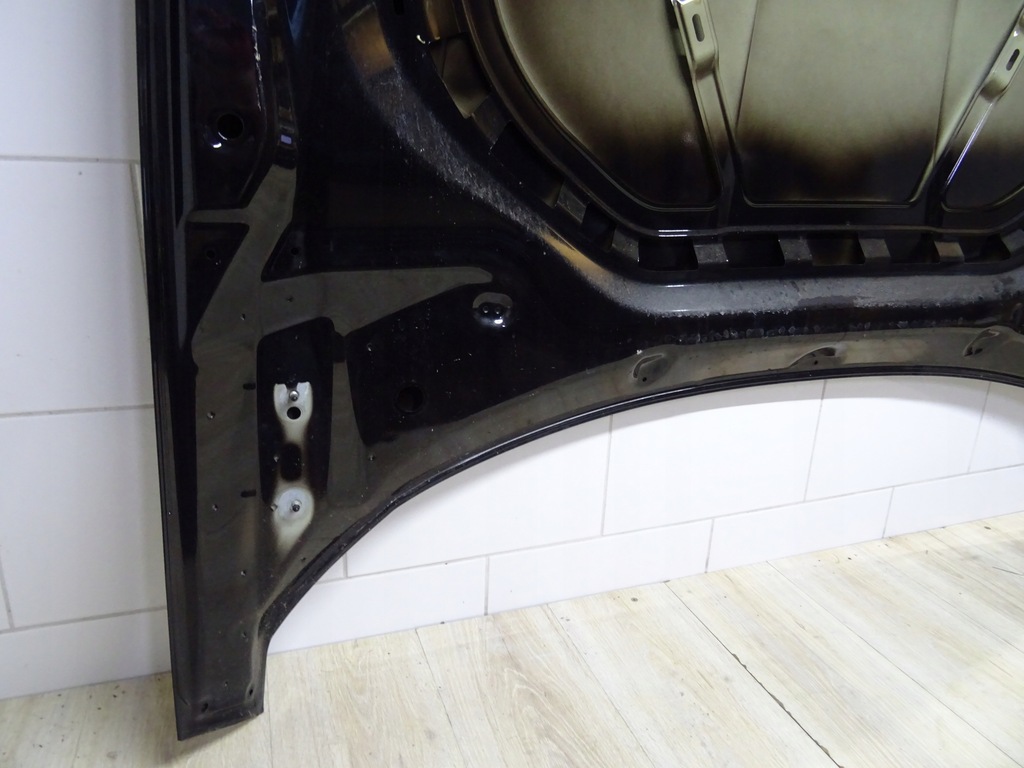 фото №14, Капот крышка двигателя skoda octavia iv 5e3823155