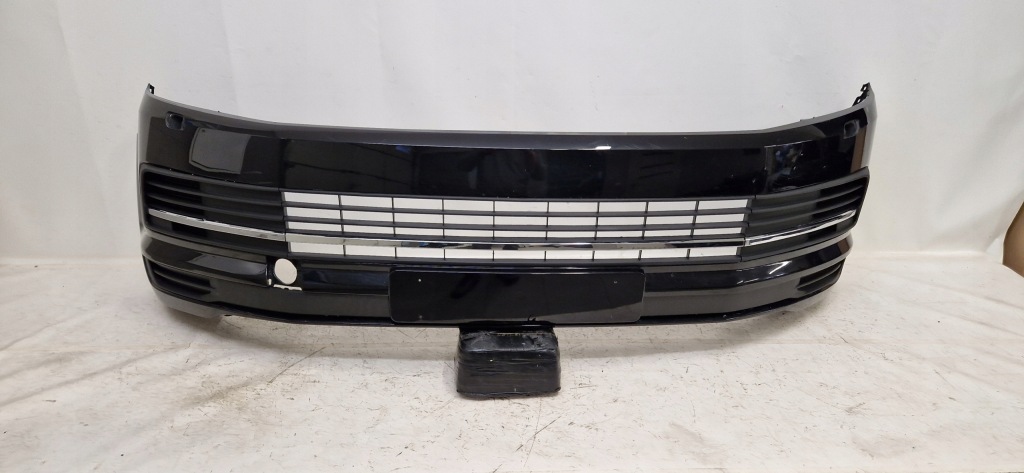 фото №1, Vw t6 7e5 multivan бампер перед передний 2015-2021r