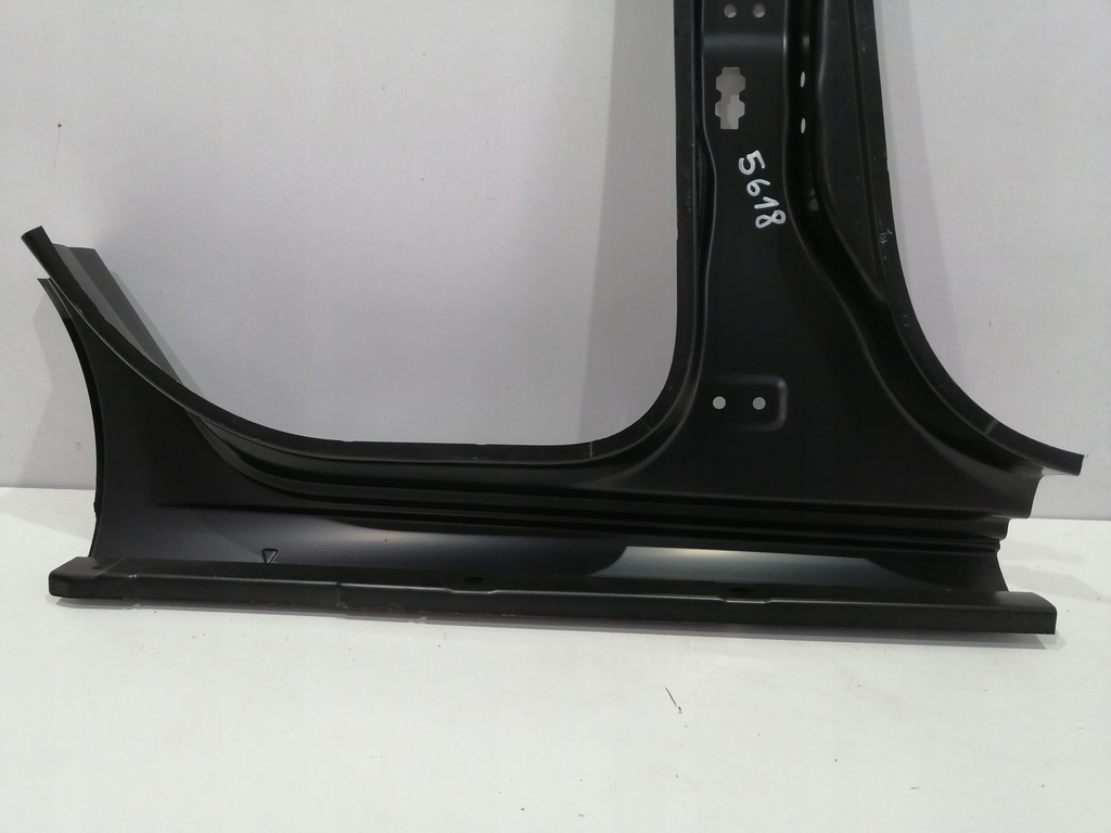 фото №5, Audi a1 8x порог левый блок двигателя новый оригинал