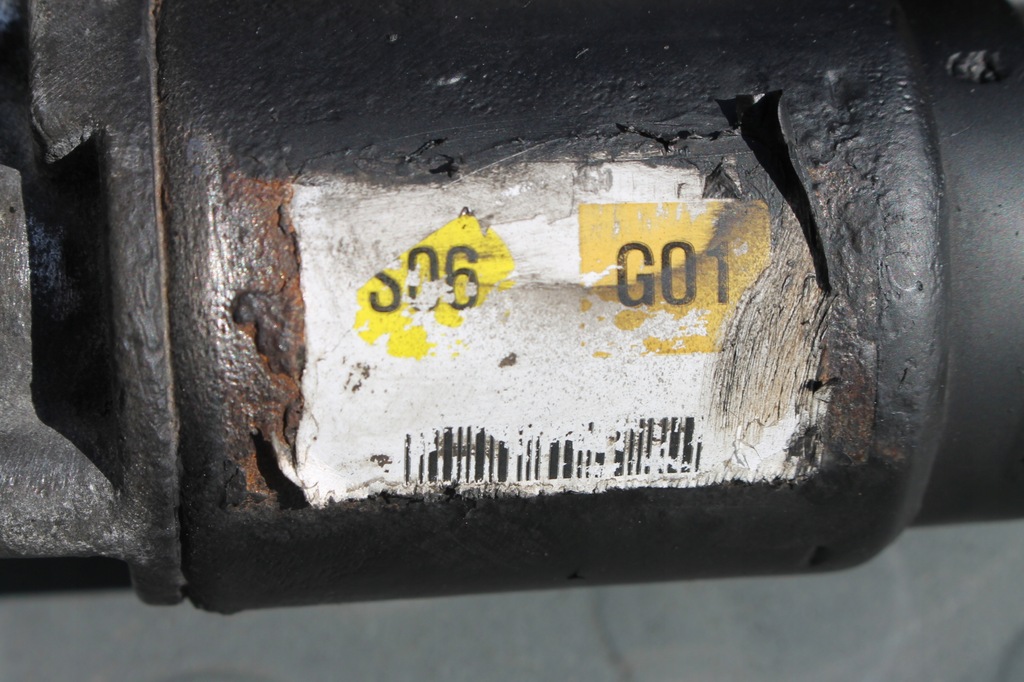 фото №5, Стартер hyundai santa fe ii lift 2.2 crdi 09-12