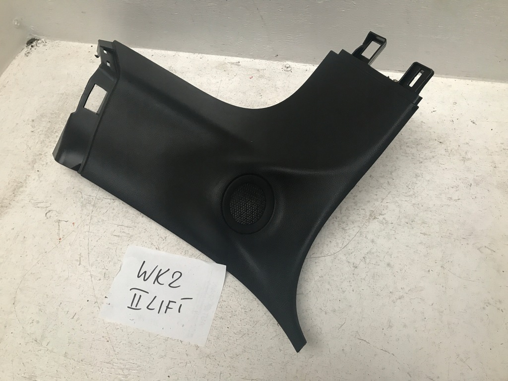 фото №1, Jeep grand cherokee wk2 lift ii захист стійка ліва обшивка oryg 2017-2021