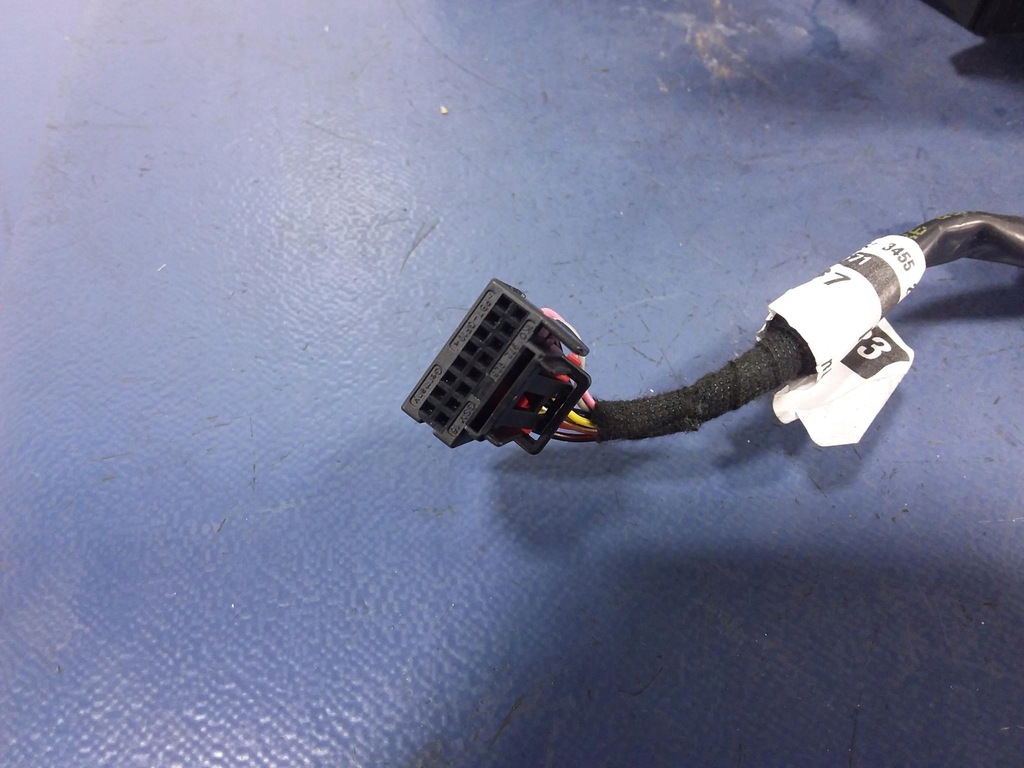 фото №7, Skoda octavia iv зеркало левая 10 pin lf9x