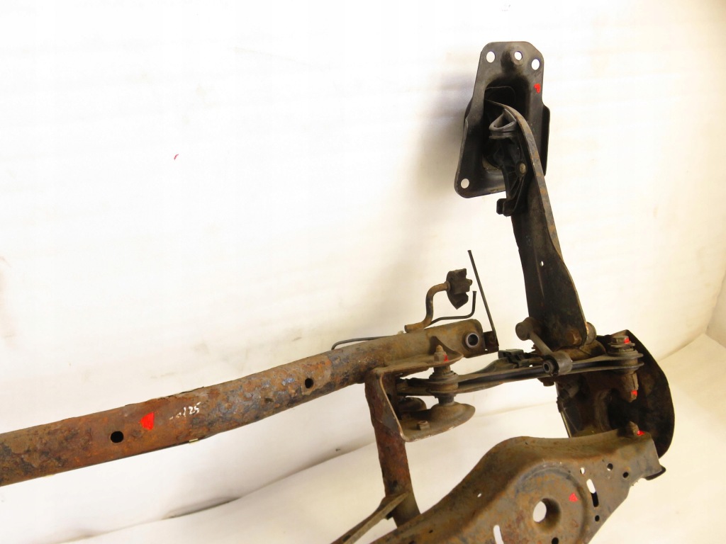 фото №8, Подрамник задняя vw touran ii 1t3 1k0505315bm