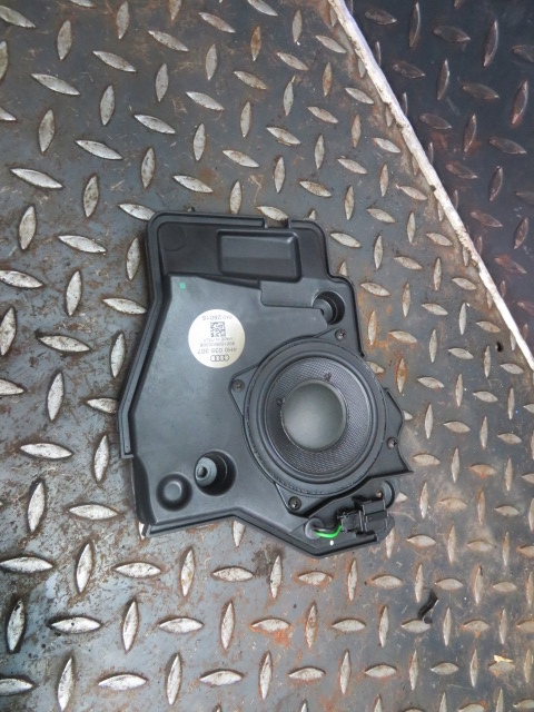 фото №1, Динамик bang&olufsen audi a8 4h0035307