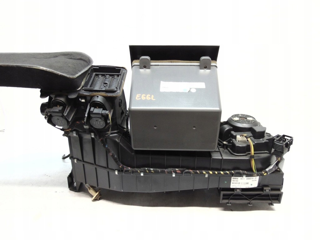 Купить Холодильник bmw e65 e66 комплектная 6980210 0029-d4785