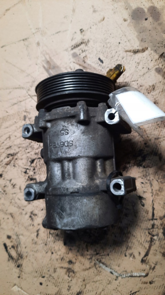 фото №1, Компресор кондиціонера peugeot 307 xr 1.6b 03r