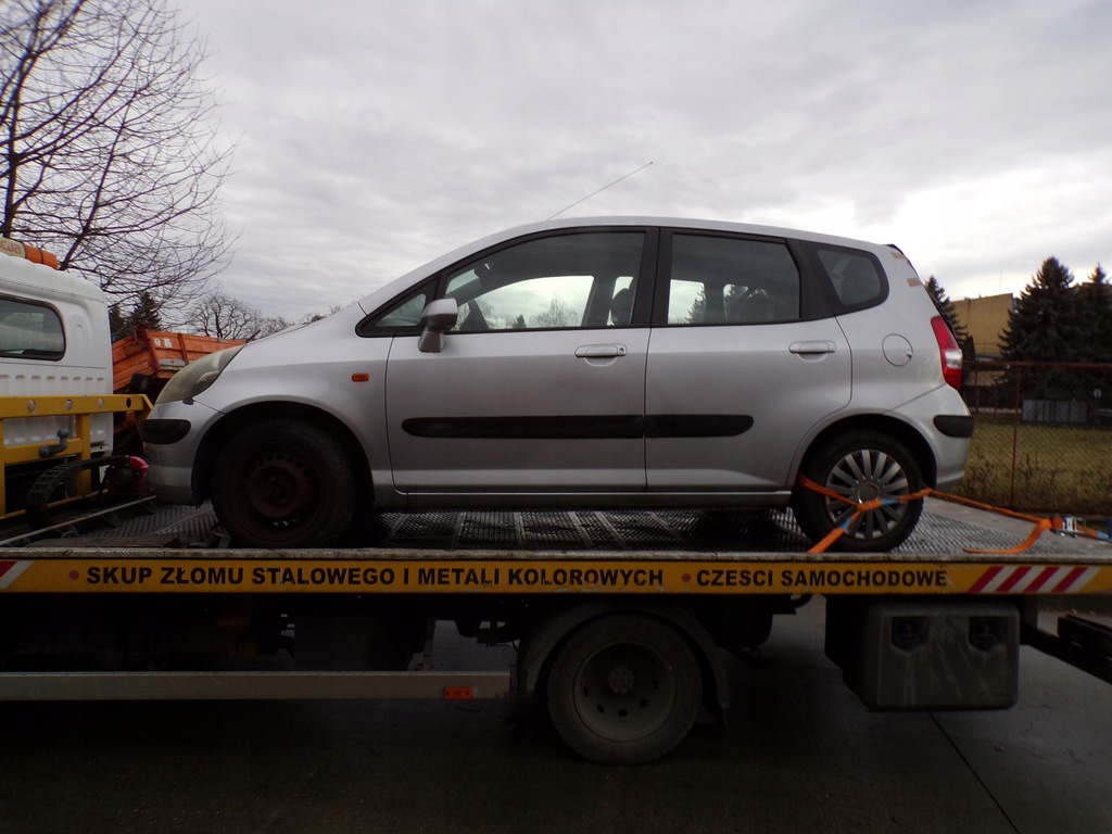 фото №4, Стартер honda jazz ii 1.2b