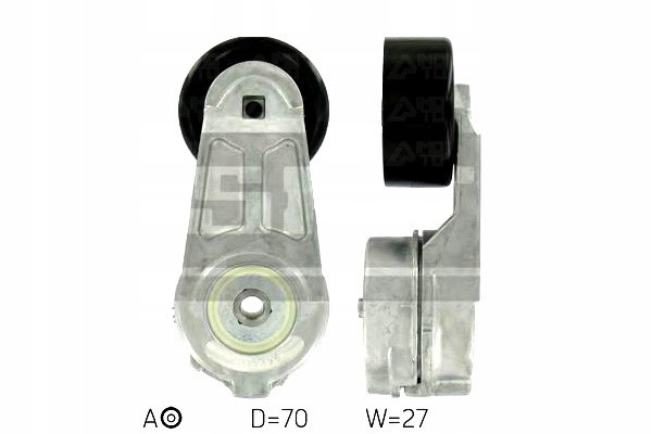 Skf ролик натягувача ремінь клиновий 062145299a t39 Ціна