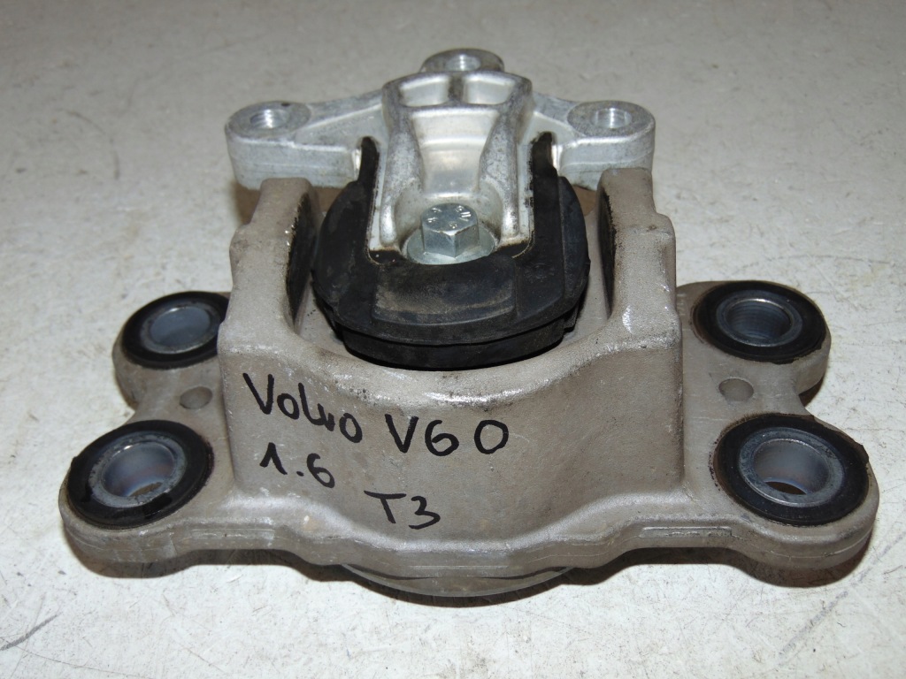 Подушка двигуна ліва 1.6 b4 d4 volvo s60 v60 s80 v70 2011- оригінальний номер 31262710 в Україні