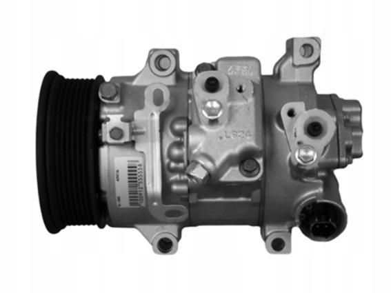 фото №1, Компрессор кондиционера toyota blade corolla matrix rukus scion 447190-8202