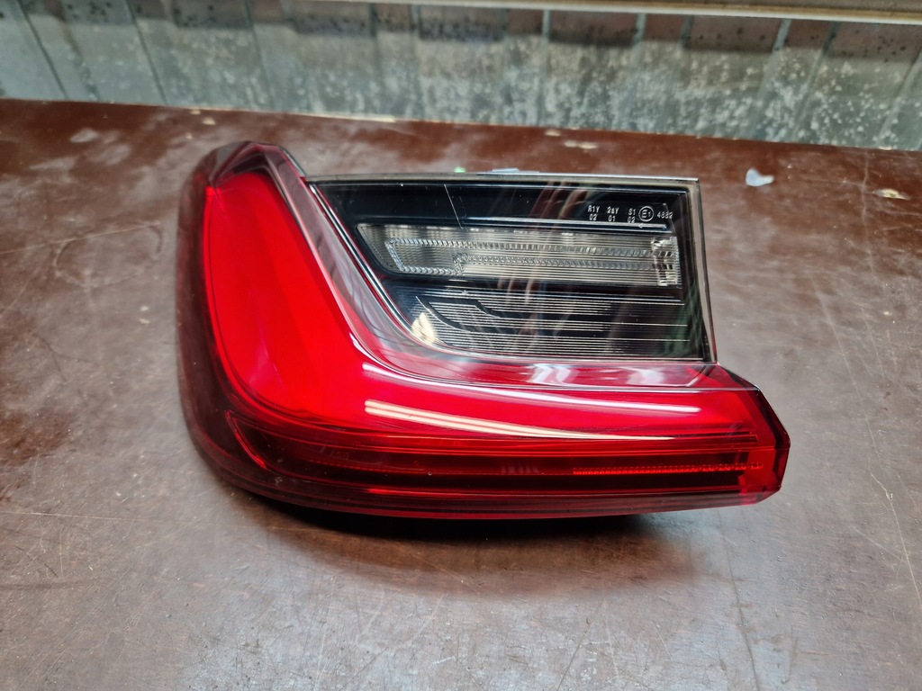 фото №1, Bmw 3 g21 2018- лампа задняя левая