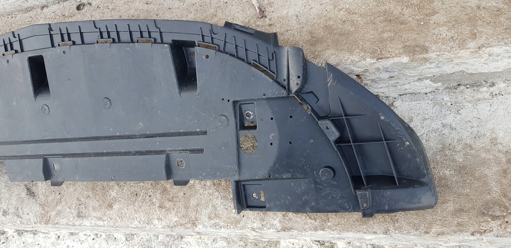 фото №9, Mercedes gla 247 h247 amg защита двигателя бампера нижняя