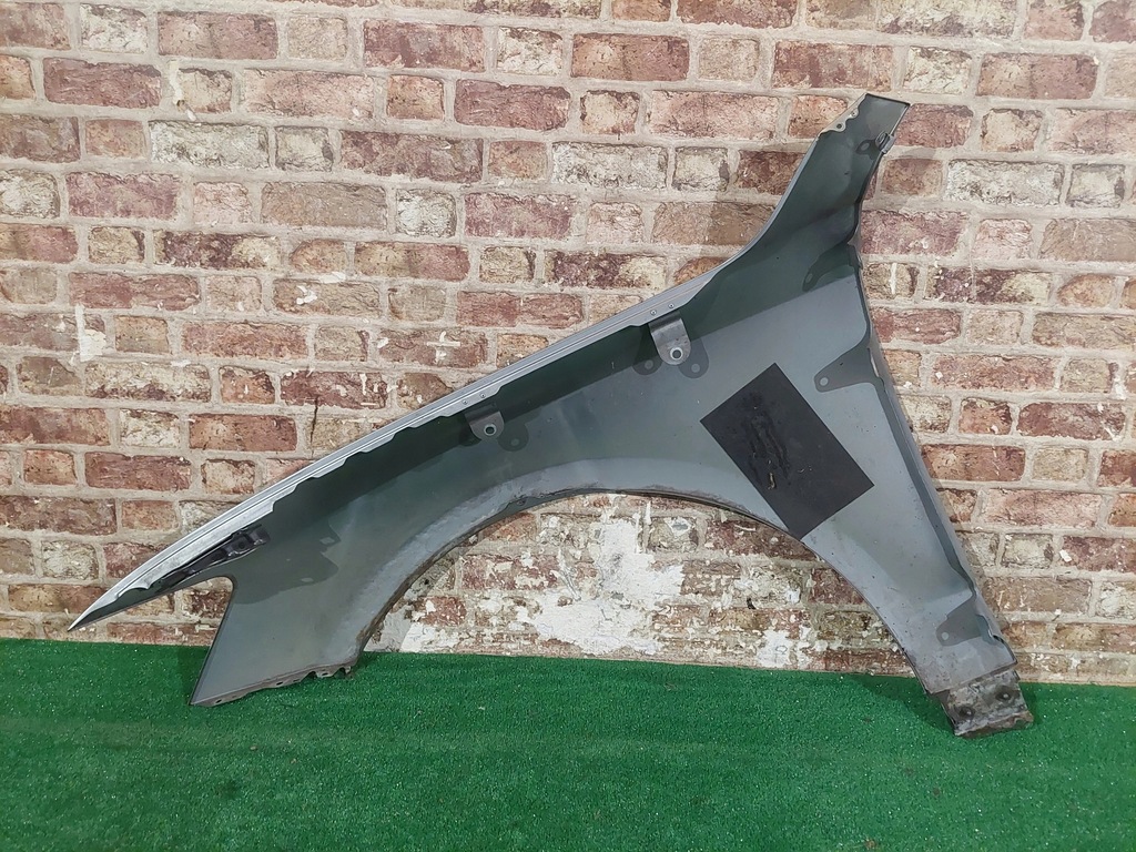 фото №8, Крила перед правий audi q5 8r 2008/2012 rok код лакофарбового покриття: ly7g