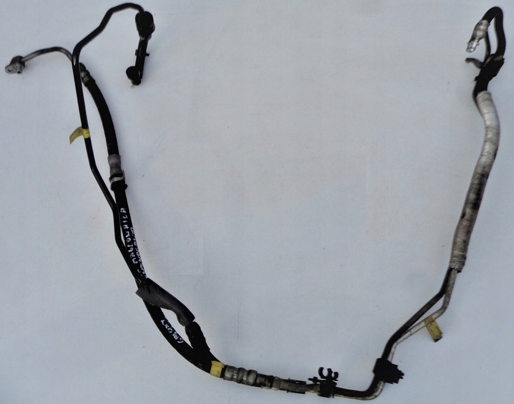 фото №1, Ford galaxy mk3 09 r 2.2 tdci дроти підсилювача