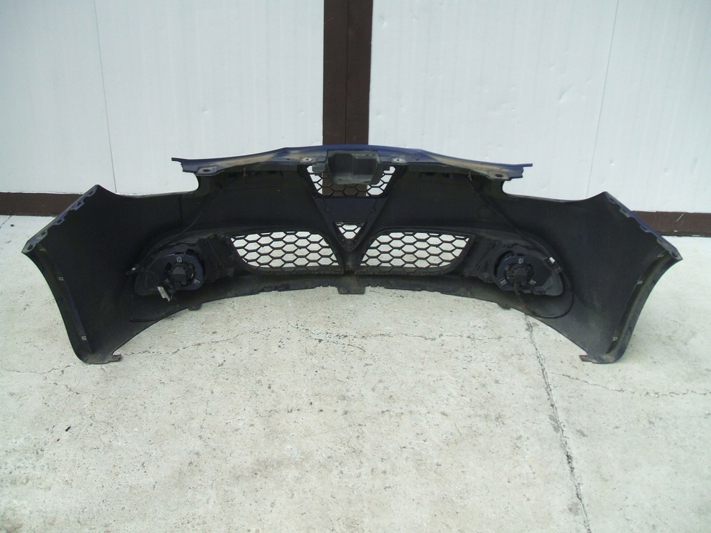 фото №8, Giulietta капот крила бампер лампа радіатор перед vr486 blue anodizzato