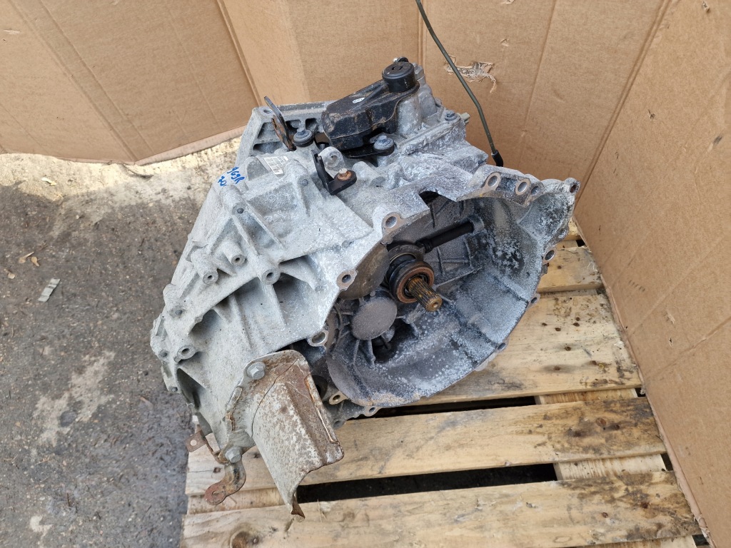 фото №1, Коробка передач передач volvo 2.5 t 9g9r7002ja