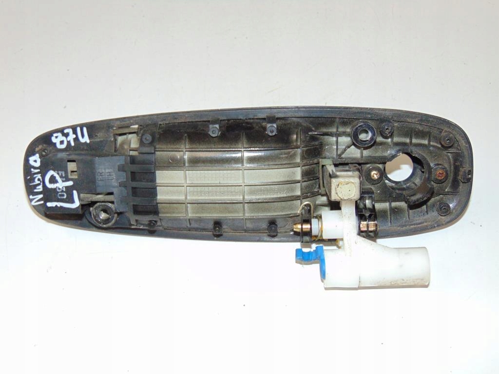 фото №6, Ручка лівий перед chevrolet nubira lacetti 87u