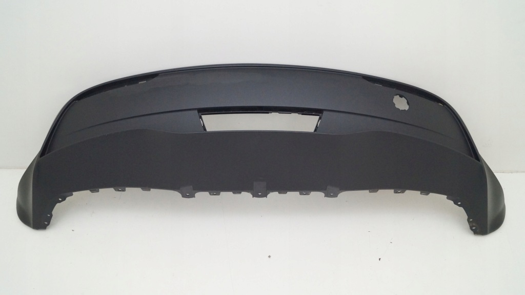 фото №1, Tesla y 20-24 спойлер бампера накладка задняя t