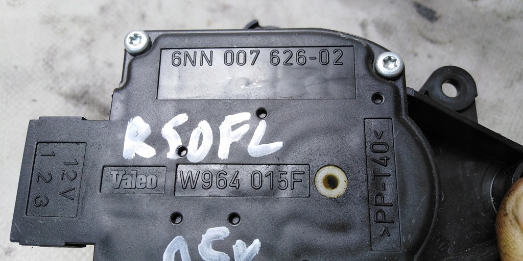 фото №4, Mini r50 r52 r53 моторчик обігрівача 05r europa