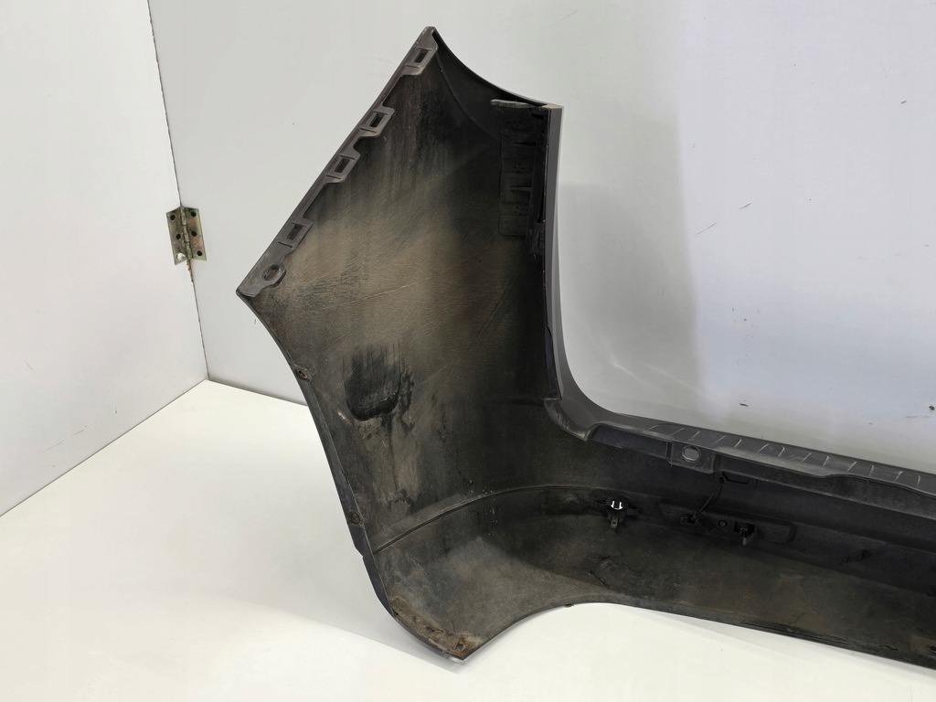 фото №13, Fiat doblo ii maxi 13r бампер задний задняя 590/a