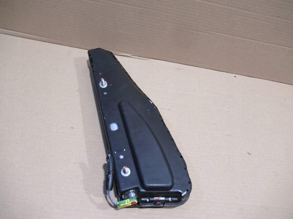 фото №5, Подушка подушка безпеки сидіння ліва renault megane iii